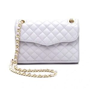Rebecca Minkoff Quilted Affair Shoulder Bag